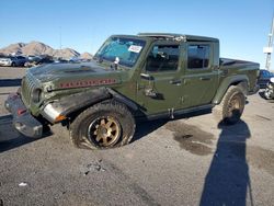 Jeep Gladiator salvage cars for sale: 2021 Jeep Gladiator Rubicon