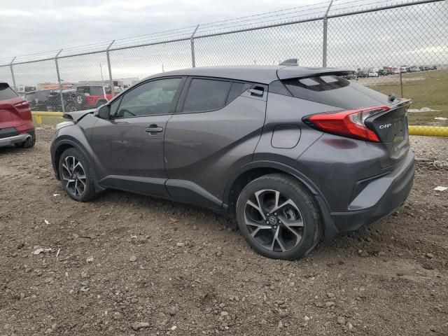 2021 Toyota C-HR XLE