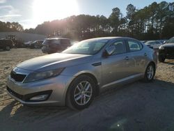 KIA Optima salvage cars for sale: 2013 KIA Optima LX