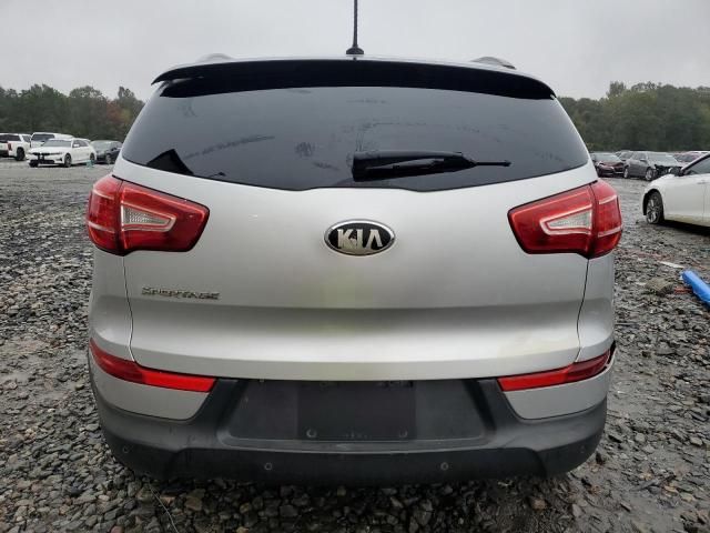 2013 KIA Sportage Base