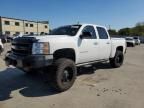 2013 Chevrolet Silverado K1500 LTZ