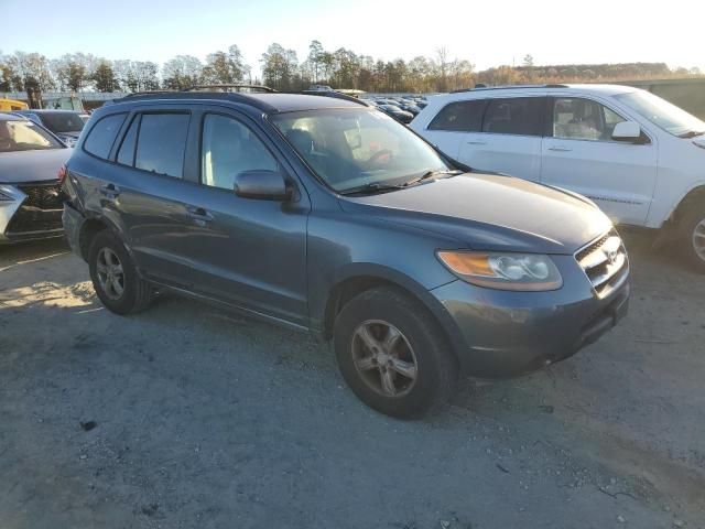 2007 Hyundai Santa FE GLS