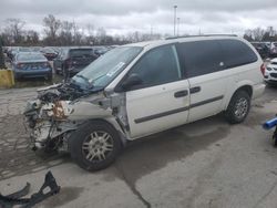 Dodge salvage cars for sale: 2005 Dodge Grand Caravan SE