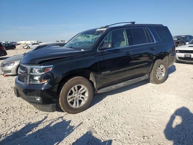 2019 Chevrolet Tahoe K1500 LT