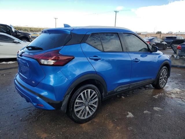 2023 Nissan Kicks SV