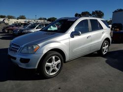 Mercedes-Benz Vehiculos salvage en venta: 2008 Mercedes-Benz ML 350