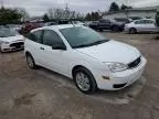 2007 Ford Focus ZX3