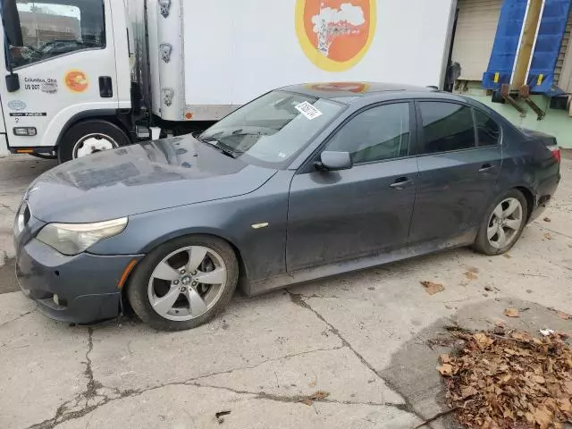 2008 BMW 550 I