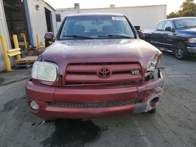 2005 Toyota Tundra Double Cab Limited