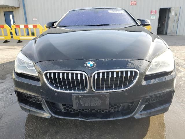 2016 BMW 640 XI Gran Coupe