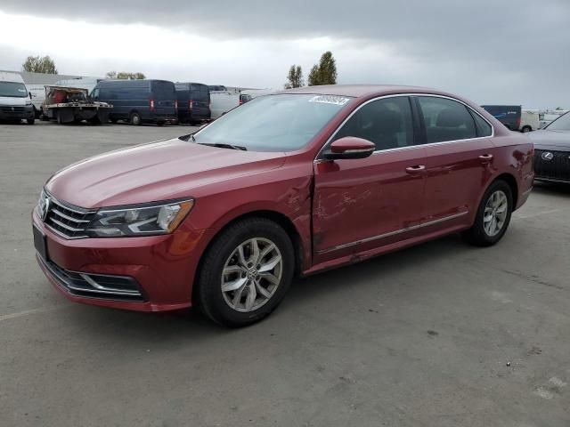 2016 Volkswagen Passat S