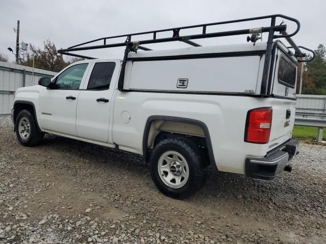 2019 GMC Sierra Limited C1500