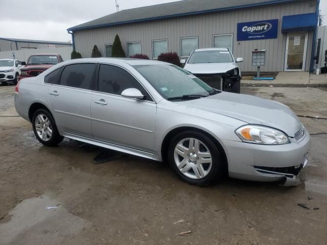 2015 Chevrolet Impala Limited LT