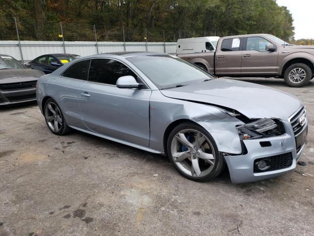 2009 Audi A5 Quattro