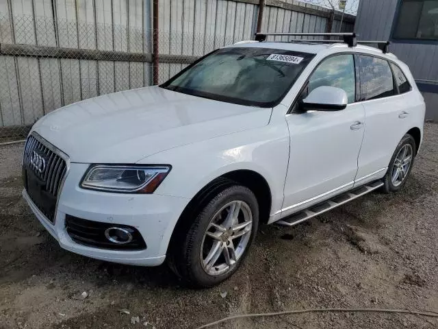 2015 Audi Q5 Premium Plus