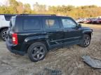 2015 Jeep Patriot Latitude