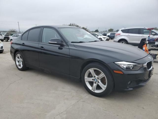 2015 BMW 328 I Sulev