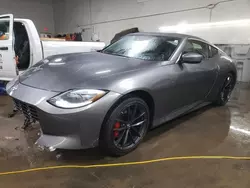 Nissan z Performa salvage cars for sale: 2024 Nissan Z Performance