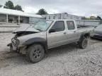 2002 Nissan Frontier Crew Cab XE