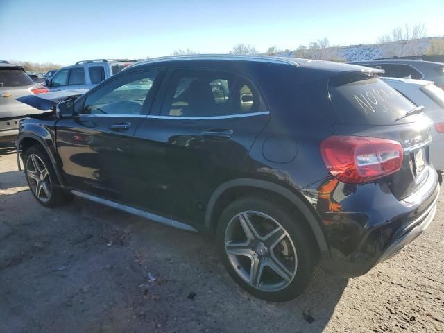 2016 Mercedes-Benz GLA 250 4matic