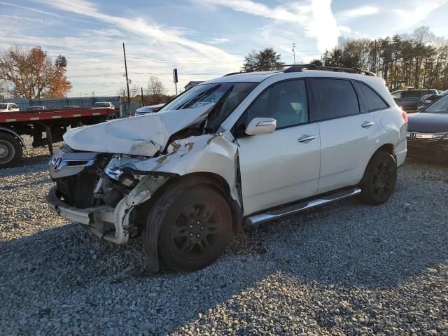 2008 Acura MDX