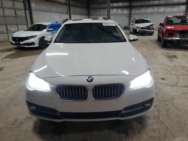 2015 BMW 528 I