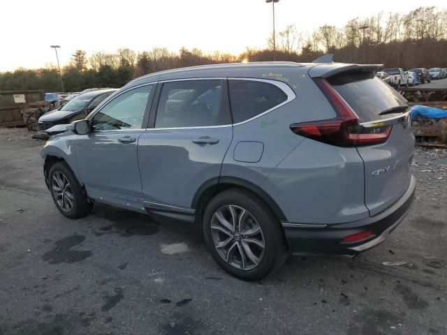 2022 Honda CR-V Touring