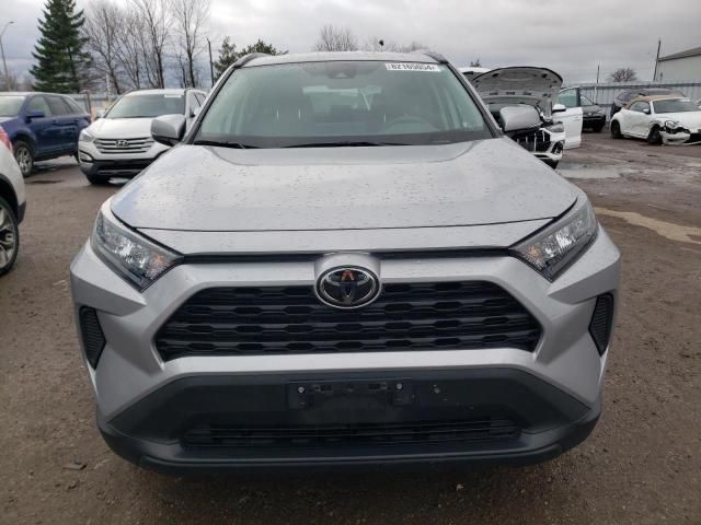 2020 Toyota Rav4 LE