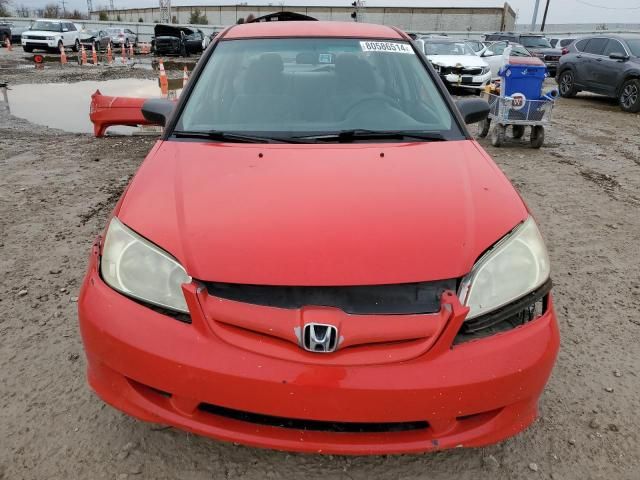 2004 Honda Civic LX