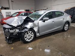 Mazda Vehiculos salvage en venta: 2015 Mazda 3 Touring