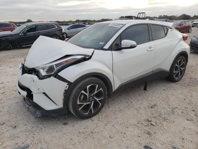 2018 Toyota C-HR XLE