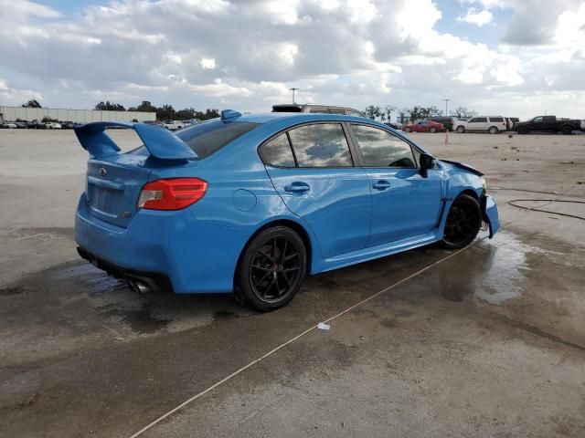 2016 Subaru WRX STI Limited