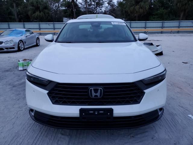 2023 Honda Accord Touring Hybrid