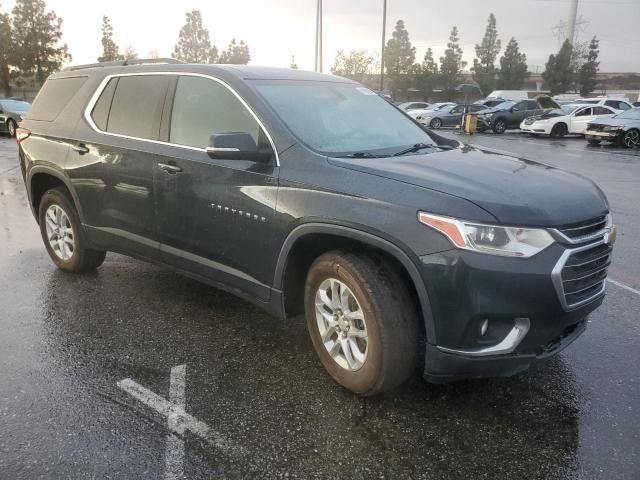 2021 Chevrolet Traverse LT