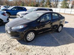 Ford salvage cars for sale: 2015 Ford Fiesta S