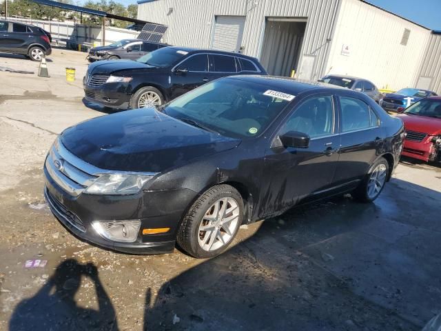 2010 Ford Fusion SEL