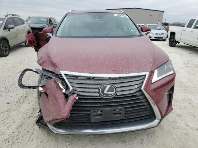 2019 Lexus RX 350 Base