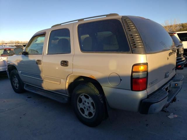 2004 Chevrolet Tahoe K1500