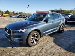 Salvage cars for sale at Montgomery, AL auction: 2022 Volvo XC60 B5 Momentum