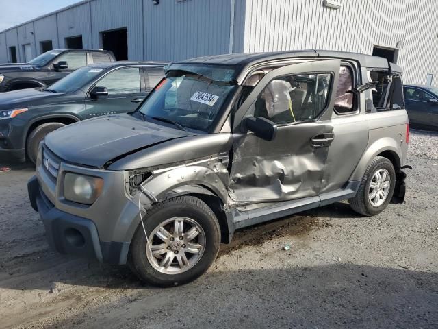 2007 Honda Element EX