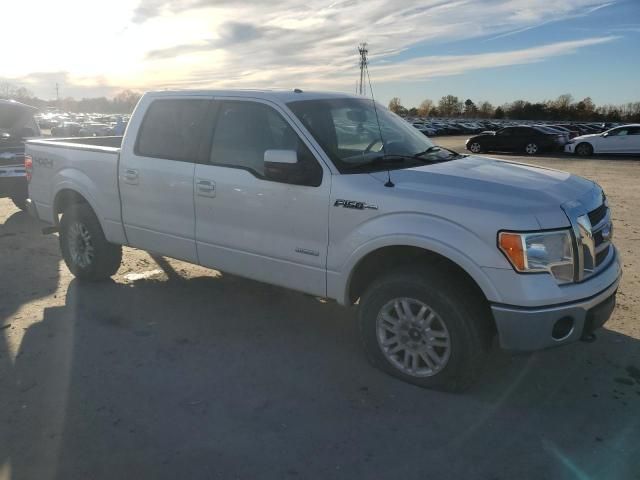 2011 Ford F150 Supercrew