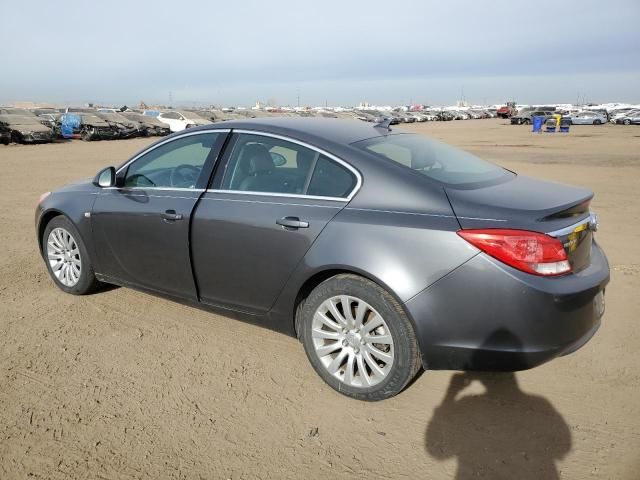 2011 Buick Regal CXL