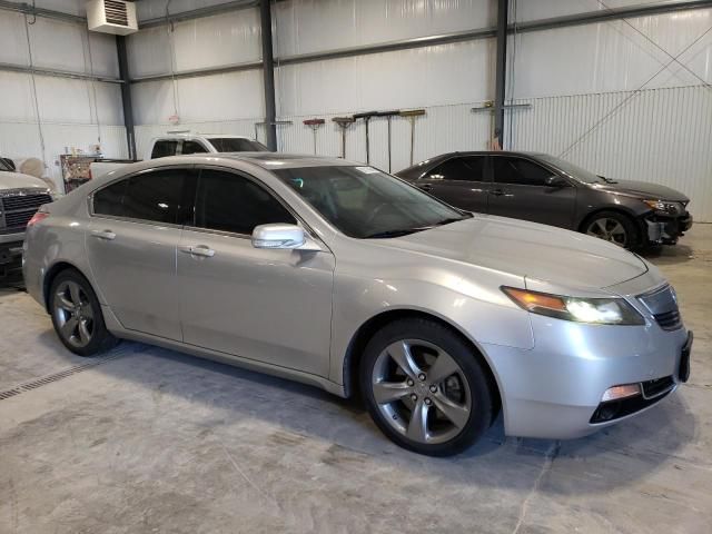 2013 Acura TL Tech