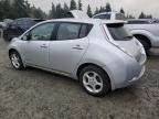 2011 Nissan Leaf SV