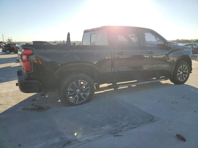 2021 Chevrolet Silverado C1500 RST