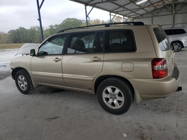 2005 Toyota Highlander Limited