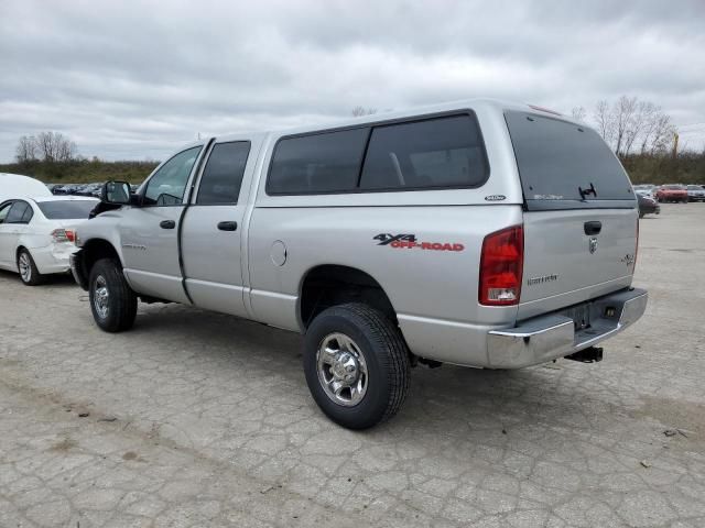 2005 Dodge RAM 2500 ST