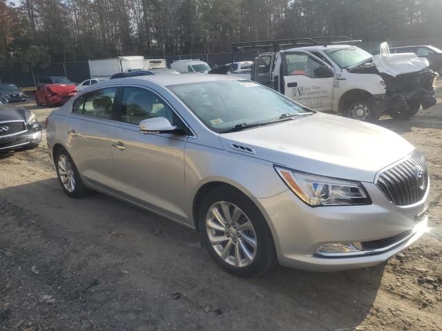 2014 Buick Lacrosse