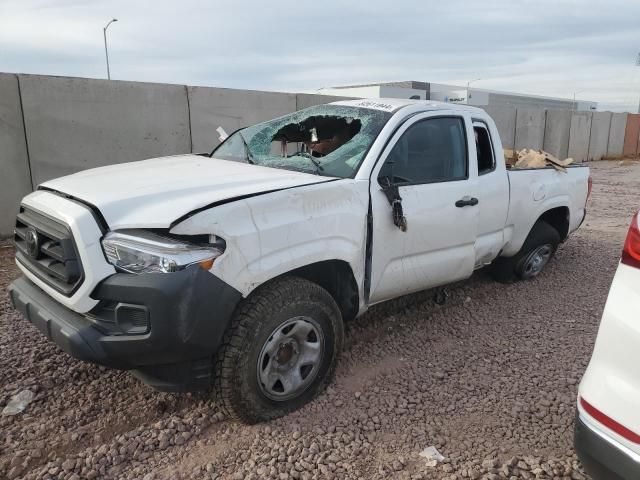 2022 Toyota Tacoma Access Cab