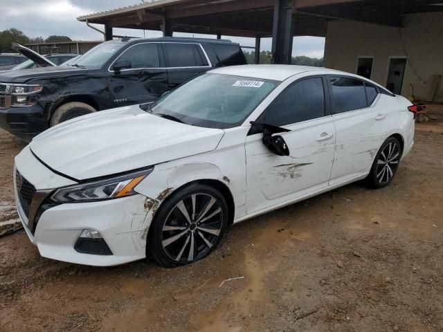 2019 Nissan Altima SR